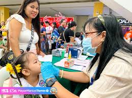 𝟭..𝟮..𝟯.. 𝗦𝗠𝗜𝗟𝗘, 𝗚𝗠𝗔𝗻𝗶𝗮𝗻𝘀! 🦷 Free Dental Check-up in Brgy.  Gregoria de Jesus & Portal Mall GMA Bilang pagdiriwang ng Dental Health  Month ay nagsagawa ng LIBRENG Dental Check-up ang GMA Municipal Health