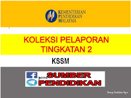 Dicatat oleh unknown di 11:09 ptg tiada ulasan Koleksi Tapak Pelaporan Tingkatan 2 Kssm Sumber Pendidikan