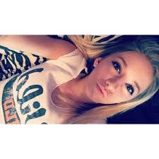 Brittany Bergstrom's Instagram, Twitter & Facebook