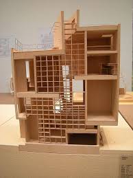 Atelier Bow Wow Architecture Model Architectural Section Model Homes
