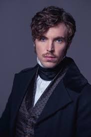 Ooh, Albert! Why Tom Hughes is so reticent about Victoria's Jenna Coleman