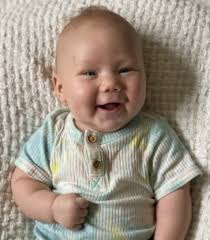 Visitation today for Sonny Steven Kearns, beloved 3-month-old, of West  Bend, WI
