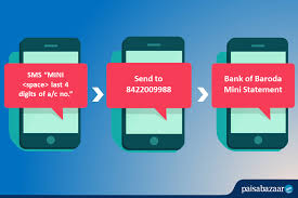 This is one of the basic and flexible deposit options for individuals with passbook facility. Bank Of Baroda Mini Statement Number Missed Call Sms Mobile Banking