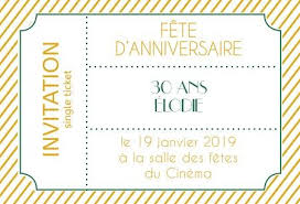 Epingle Sur Themes Anniversaire