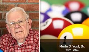 3rd Annual Merle Yost Memorial Tournament, Pool Prodigy Pool Hall Bar &  Pub, Amsterdam, 18 October 2025