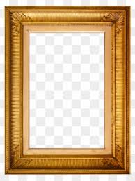 If you do opt for an expansive photo frame vignette, sticking to a color (such as gold) can make for a cohesive arrangement, but feel free to branch out when it comes to style. Antique Frame Clipart Gold Transparent Png Clipart Images Free Download Clipartmax