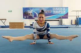They are the smallest of @jumpingjack_gymnastics ️. Abre Buap Casting Virtual Para El Equipo De Gimnasia Aerobica Deportiva Puebladiario Com