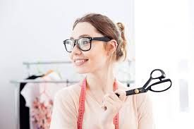 Amazon.com : Sewing Scissors 9 inch + Free Hobby Knife