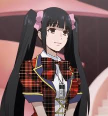 Anime Kakegurui Character Yumeko Jabami In 2020 Cosplay Characters Anime Art