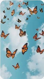 Free butterfly png image, orange butterfly transparent background, butterfly png images, free download butterfly png image file, orange butterfly png high dimension leave a reply click here to cancel reply. Pastel Pink Butterfly Background Aesthetic Novocom Top