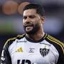 Fluminense Officially Signs Striker Hulk from Atlético-MG