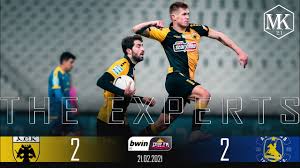 Κέρδισε έως 1.000.000€ σε έναν από τους μεγαλύτερους διαγωνισμούς που έγιναν ποτέ! Aek Asteras Tr 2 2 The Experts Tsatalhs Kai Miaoylhs Ston Spor Fm 94 6 21 02 21 Aek World Gr