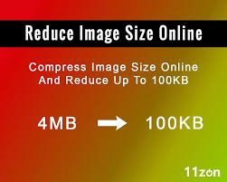 Reduce Image Size Online On 11zon Online Image Compressor