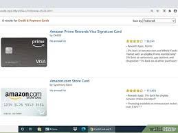 How to get the most out of this card. How To Apply For An Amazon Credit Card 10 Steps With Pictures