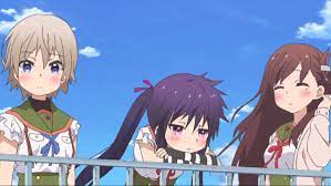 Pin On School Live Gakkou Gurashi