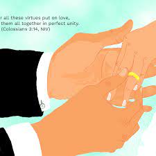 Oct 27, 2020 · this is one of the marriage scriptures in the bible that reminds us that god abides in the heart of those who seek love, and even though we cannot see him in a physical form, he remains within us. Wedding Bible Verses Ideal For Your Marriage Ceremony