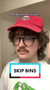 Sometimes they come in different colours #skipbin #skipbinbusinessforsale  #dumpster #aussiethings #skit