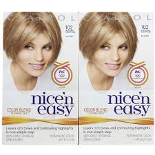 Clairol Nice N Easy Hair Color Natural Light Ash Blonde 102 2 Pk You Can Get Additional Details At Light Ash Blonde Nice N Easy Hair Color Liquid Hair