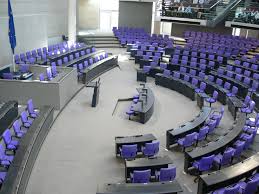 1 dari 3.160 objek wisata di berlin. Bundestag Wikipedia