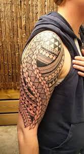 Polynesian Tattoo Designs0191 Samoan Tattoo Maori Tattoo Tribal Tattoos
