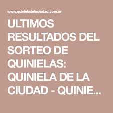Resultado del sorteo matutino de la quiniela de catamarca. Ultimos Resultados Del Sorteo De Quinielas Quiniela De La Ciudad Quiniela De Buenos Aires Quiniela Primera Quiniela Ma Quiniela Nocturna Quiniela Sorteo