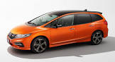 Honda-Jade