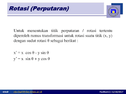 We did not find results for: Rumus Rotasi Pada Matematika Rumus Matematika