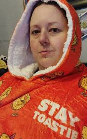 Vintage Tesco Christmas Wrapping Paper