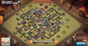 Base th 9 anti 3 bintang lavaloon. Cakra Banyumas Base War Th 9 Anti Bintang 3
