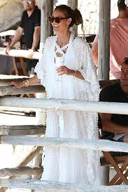 Heidi Klum S Wedding Dress For Her Italian Nuptials Was Ott Who What Wear Uk Trendy Wedding Dresses Wedding Dress Trends Italian Wedding