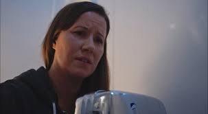 SERIES OF SHOTS: a bit of “scene deliciousness” from THE INTERGALACTIC  FEDERATION OF SPACE BEERS' 2024 @48hfptoronto dark comedic entry: “Grave  Decisions.” Screening at @innistownhall