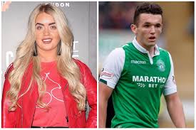John mcginn date of birth: Lotto Winner Jane Park Posts Revealing Online Snaps With Hibs Ace John Mcginn To Wish Him Happy Birthday