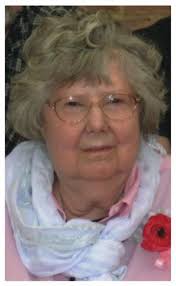 Obituary information for COLETTE BREST