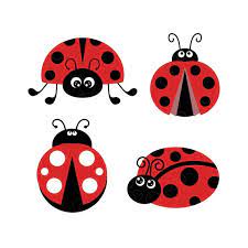 Ladybug Svg Ladybug Clipart Svg Files Cricut Cut Files Etsy