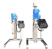 Good Quality Movable High Shearing Portable Homogenizer ...