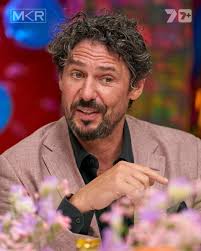 The names Bond… Colin Bond 😂😂 #MKR