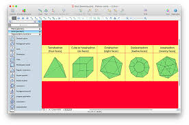 How To Draw Geometric Shapes In Conceptdraw Pro