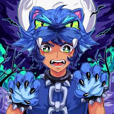 Werewolf Leon Brawl Stars Fanart 2020