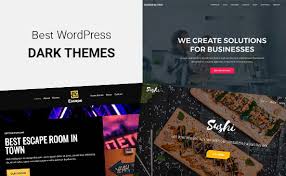Fonts, colors, layouts, and more. 21 Best Dark Wordpress Themes Free Included 2021