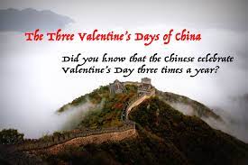 Well, firstly 520 represents the date in which this holiday is celebrated, 20th of may. The Three Valentine S Days Of China Duke Villanueva