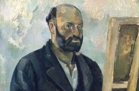 Cezanne, while attending the college bourbon. Cezanne Metamorphosen In Der Staatlichen Kunsthalle Karlsruhe