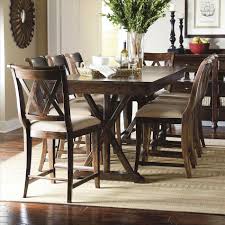 For smaller homes, we have a great selection of dining sets with 4 chairs in many shapes and sizes to fit even the most unique spaces. Room Table Seats 8 Room A Charming Wooden Piece Set In Rhutabrandstudiocom Cool Tables Black Table Pub Dining Set Dining Table In Kitchen Vintage Dining Table