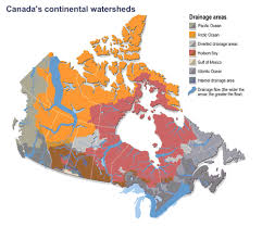 Water Sources Rivers Canada Ca