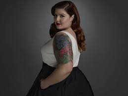 This is the reason most of the thigh tattoos are girly and feminine. Tattoos Fat Girls World