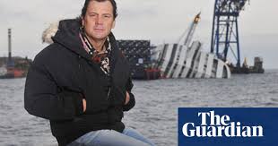 Vychovali ma pre lepšie slovensko. Mario Pellegrini We Saved Some Costa Concordia Passengers From Death Costa Concordia The Guardian