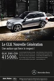Mercedes Glk Neuve En Promotion Au Maroc Wandaloo Com