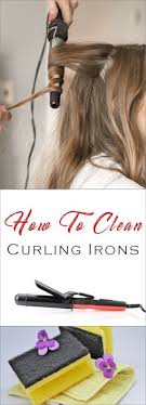 Grab your unplugged iron and gently scrub the plates with a soft towel, cotton rounds dipped in water, or cotton rounds dipped in rubbing alcohol for a deeper clean. Steps To De Gunk Clean A Curling Or Flat Iron