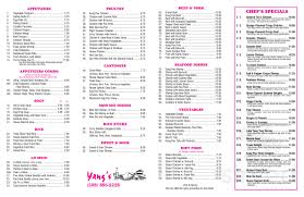 Get directions, reviews and information for yang's kitchen in philadelphia, pa. Yang S Kitchen Menu In Rutland Massachusetts Usa