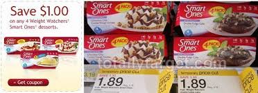 We know how easy it is to consume way too much sugar. Target Smart Ones Desserts As Low As 89