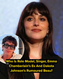 Singer Role Model's real name is Tucker Harrington Pillsbury. Know more  about him here:  https://hauterrfly.com/entertainment/singer-role-model-dating-rumours-dakota-johnson-chris-martin-breakup-speculations-emma-chamberlain/
